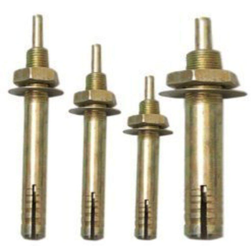 Pin Type Anchor