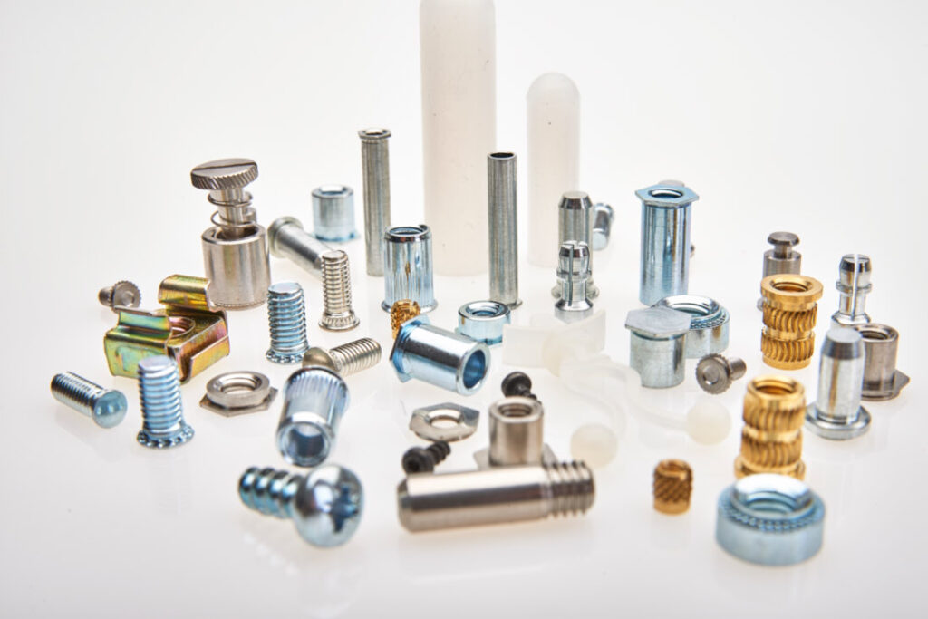 #Clinch Fasteners