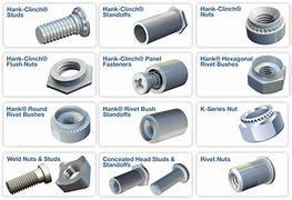 #clinch Fasteners